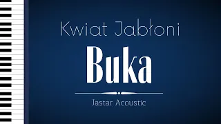 Kwiat Jabłoni - Buka / Karaoke / Piano Instrumental