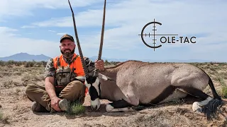 Cole-TAC - Oryx Hunt