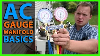 How To Use AC Gauges