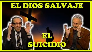 📚 EL DIOS SALVAJE 📚 EL SUICIDIO ✅ 2020 Guillermo Giacossa 🆚 Marco Aurelio Denegri 2020