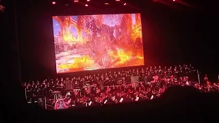 Elden ring symphonic advanture, Mogh lord of blood, Paris