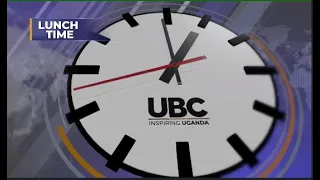 UBC LUNCH TIME NEWS | Priscilla Nalwoga | 19th November 2021