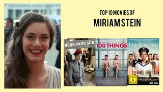 Miriam Stein Top 10 Movies of Miriam Stein| Best 10 Movies of Miriam Stein