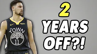 Should Klay Thompson Take 2 YEARS OFF After ACL Tear?! Doctor's Take on the Evidence