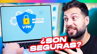 ¿Son seguras las VPN?