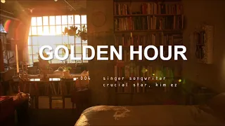 GOLDEN HOUR playlist pt 9 | chill kindie mix