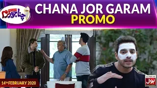 Chana Jor Garam | Promo | 14th February 2020 | BOL Entertainment