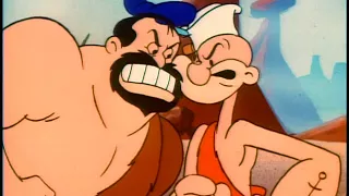All New Popeye: Episode 6 (A Seal with Appeal AND MORE)