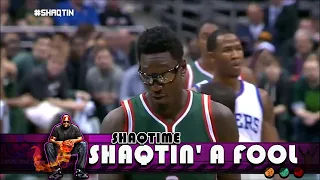 Shaqtin' A Fool: Embarrassed Yourself Edition