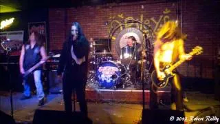 Blizzard Of Ozz - Mr. Tinkertrain - Dallas (07/13/12)