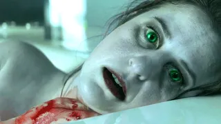 Brain Freeze (2021) Full slasher movie explained in hindi | Zombies Summarized | KK Film Explainer |