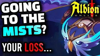 Why You SHOULDN'T Do YZ Mists - Albion Online