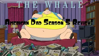 American Dad Season Five Review!