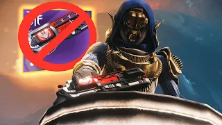 I GOT NOT FORGOTTEN!  ...But For How Long? | Destiny 2