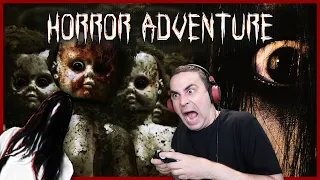 Ατέλειωτο Τρομακτικό Σπίτι! (Horror Adventure)