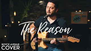 The Reason - Hoobastank (Boyce Avenue cover) on Spotify & Apple