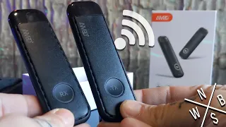 Wireless HDMI Transmitter & Receiver - Unboxing & Review