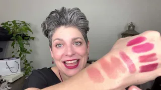 SWATCHES WESTMAN ATELIER  MIMI BLUSH STICK ☀️NEW☀️ -COMPARISONS