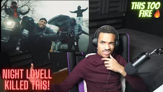 Night Lovell, Lindason & FTG Reggie (REACTION)