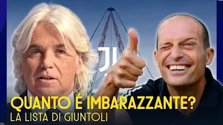 ZAZZARONI MA QUANDO LA FINISCI? ORA BASTA | IL MERCATO DELLA JUVE MI INCURIOSICE