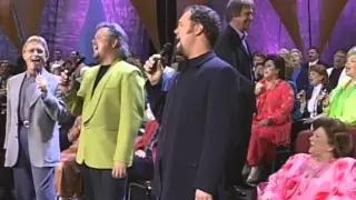 Terry Blackwood, Wesley Pritchard, David Phelps - What a Meeting in the Air [Live]