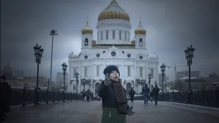 Тимур Борисов в клипе!!! Международный Флэш Моб на песню Шамана Я Русский.@SHAMAN_ME