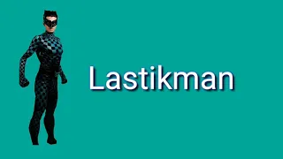 Lastikman//Music Video