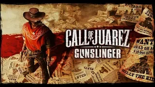 Call of Juarez Gunslinger 100% Walkthrough (Part 1)