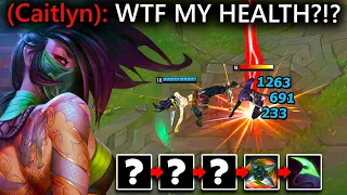 New Akali One-Shot Tech... in Challenger!