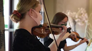 2021-07-25 Rosewood String Quartet