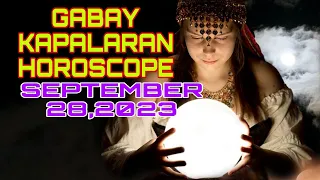 GABAY KAPALARAN HOROSCOPE SEPTEMBER 20,2023 KALUSUGAN, PAG-IBIG AT DATUNG-APPLE PAGUIO7