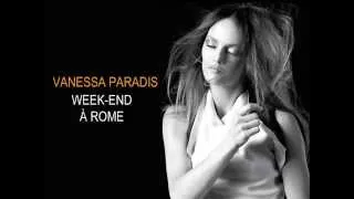 Vanessa Paradis - Week-end à Rome (lyrics)