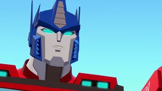 Тихий удар | Cyberverse | S03 | E25 | весь эпизод |  Трансформеры Россия Канал