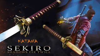 Forge SEKIRO's Strongest Sword - Sword of Immortal Slash