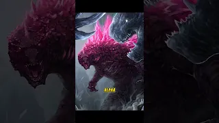 Who Are The Alpha Titans? | Monsterverse Lore #godzillaxkongthenewempire #godzilla #monsterverse