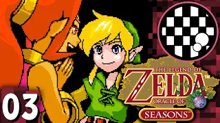 The Legend of Zelda: Oracle of Seasons | PART 3 FINALE | Zelda Marathon