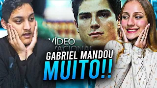 REACT EM CASAL - TODO MUNDO TEM SUA LUTA! Vídeo Motivacional (Motivação 2019)