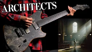 ARCHITECTS - Animals (Cover) + TAB