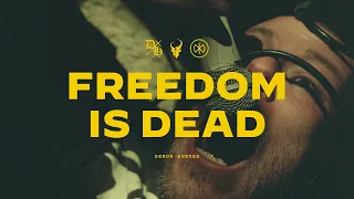 DEMON HUNTER "FREEDOM IS DEAD" Official Music Video