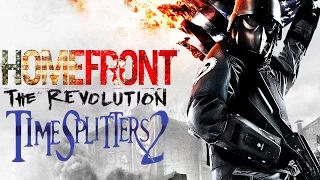 Homefront The Revolution Timesplitters 2 Easter Egg Location and Walkthrough