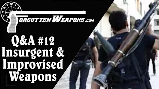 Q&A #12: Small Arms in Modern Conflict Zones, with Nic Jenzen-Jones of ARES