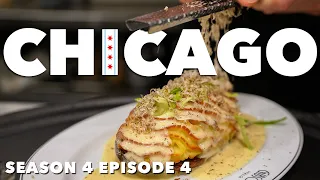 Chicago FOOD & WINE Crawl! | The Greatest Food City in the US?