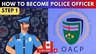How To Become Police Officer In Ontario, Canada