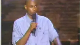 Dave Chappelle - Sesame Street