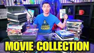 My Last Ever DVD Movie Collection Video