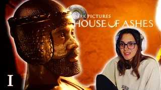 THINGS ARE ALREADY INTENSE | House Of Ashes Part 1