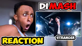 PLEASE TELL ME HE'S STILL ALIVE | Dimash - Stranger | UK Reaction