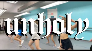 Unholy | Sam Smith & Kim Petras | PVH Choreography