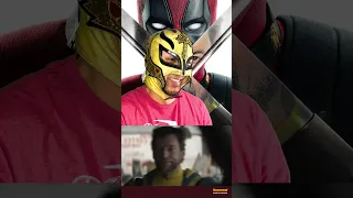 DEADPOOL AND WOLVERINE Trailer Reaction