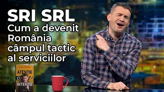 Care e hoția în dosarul Coldea. Cine controlează SRI? Gluma cu transparența | Starea Nației 28.05.24